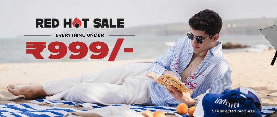 Red hot sale